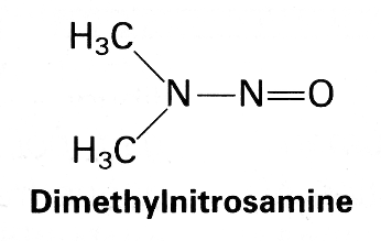 [Dimethylnitrosamine]