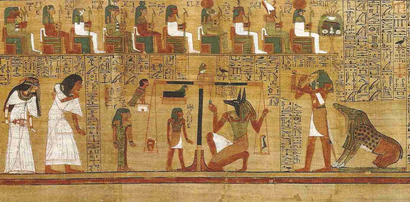 Papyrus of Ani