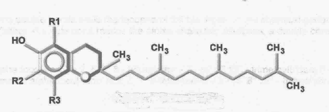 [ TOCOPHEROL ]