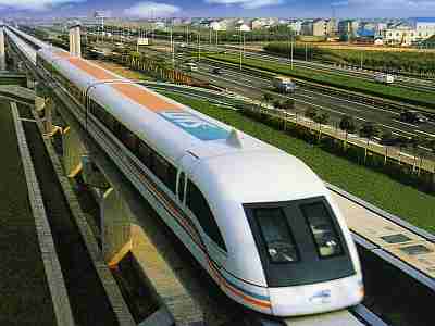 Maglev Train