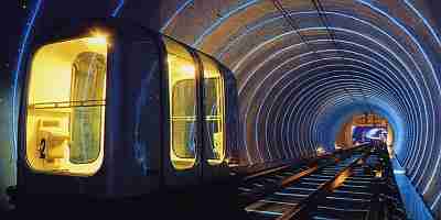 "Sightseeing" Tunnel